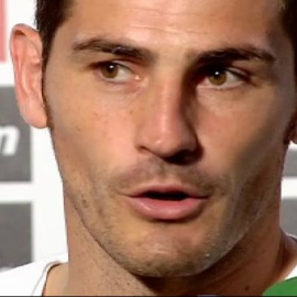 Casillas: "El público es soberano y puede hacer lo que considere"