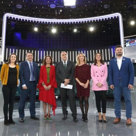 Debate a seis / EP. RTVE