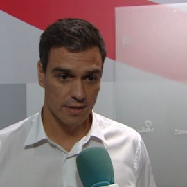 Pedro Sánchez: "Queremos que las fiestas tradicionales se adapten al siglo XXI"