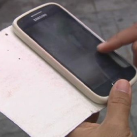 Ya no hablamos por teléfono, ahora "wasapeamos"