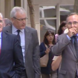 Reunión de fiscales para tratar la consulta del 9N