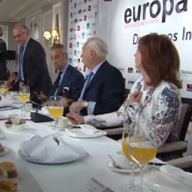 Fernández Díaz: "En ningún momento he oído a Rajoy de la suspensión de la autonomía catalana"