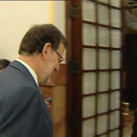 Gallardón sobre su futuro: "Es difícil saber donde estaremos mañana"