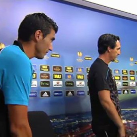 Reyes se enfada con la prensa