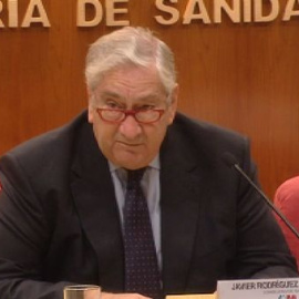 "El paciente presenta una importante deshidratación y su situación es grave"