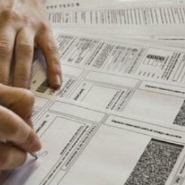 Declaración de la Renta. EFE