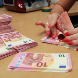 Nuevo billete de 10 euros