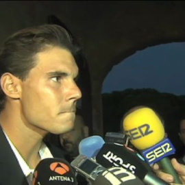Rafael Nadal califica de "extraño" el nombramiento de Gala León.