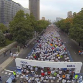 El negocio del 'running' mueve 300 millones de euros al año