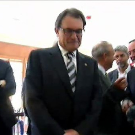 Ley de consultas: a la espera de Mas