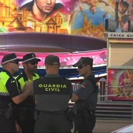 Fallece una niña de 12 años al bajarse de una atracción en Los Palacios
