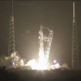 La NASA envía más de 2 toneladas de suministros a la Estación Espacial Internacional