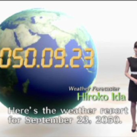 Un video de la ONU muestra los efectos del cambio climático en 35 años