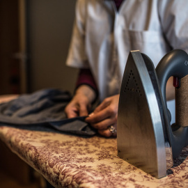 Trabajo doméstico / Pablo Tosco Oxfam Intermón