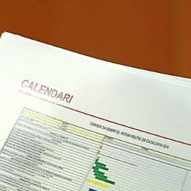 La Generalitat mantiene intacta su hoja de ruta