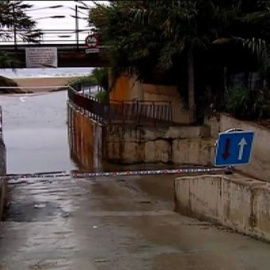 Las intensas lluvias en Cataluña provocan activar el plan de inundaciones