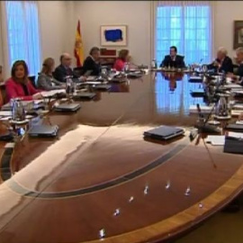 Rajoy preside hoy un Consejo de Ministros extraordinario que tumbará la consulta soberanista de Artur Mas