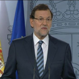 Rajoy: "La consulta es profundamente antidemocrática y atenta gravemente contra los derechos de todos los españoles"