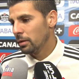 Nolito: "Hay que seguir para que no pare esta racha"
