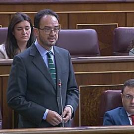 La vicepresidenta del Gobierno rechaza la reforma de la Constitucion del PSOE