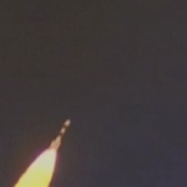 Una nave espacial india low cost llega a Marte