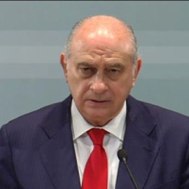 Fernandez Diaz desvela que el presunto pederasta de Ciudad Lineal ya fue condenado por abusos a una menor