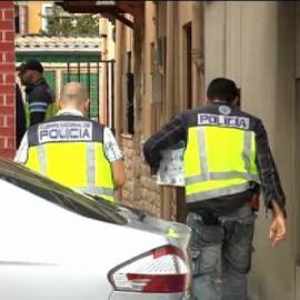 La detención del pederasta culmina una investigación muy complicada