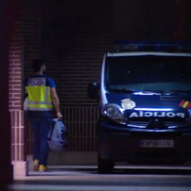 El presunto pederasta de Ciudad Lineal pasa su primera noche en el calabozo