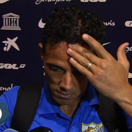 Wellington: "Messi me llamó hijo de puta"