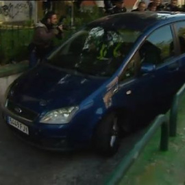 Registros nocturnos en casa del presunto pederasta de Ciudad Lineal