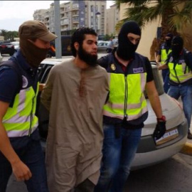 Desmantelada en Melilla y Nador una célula terrorista que enviaba yihadistas al grupo Estado Islámico