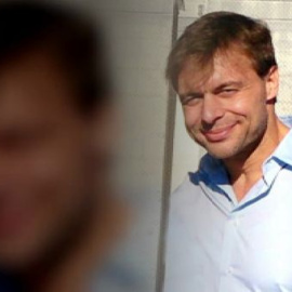 Antonio Ortiz nunca figuró como agresor sexual en las bases de la policía