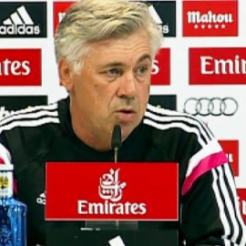 Ancelotti: "Si Iker va a jugar es que en mi opinión es el mejor"