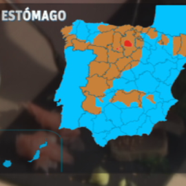 Mapa del cáncer en España