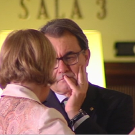 La Generalitat pide en sus alegaciones al Constitucional que levante la suspensión de la consulta