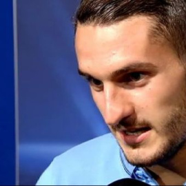 Koke: "No nos preocupa que nos tilden de violentos"