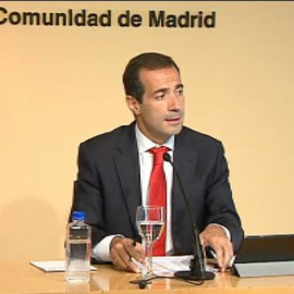 Ignacio González destituye al director general de Economía 