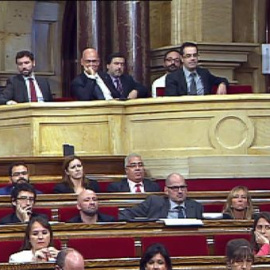 Los partidos del 9N piden recusar al presidente y a un magistrado del TC por falta de imparcialidad