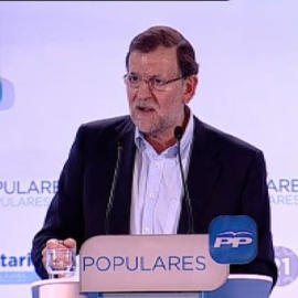 Rajoy afirma que Mas sabía que el Gobierno recurriría la ley de Consultas