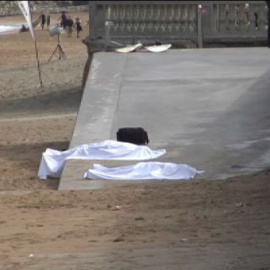 Mueren ahogados dos surfistas en la playa de Zarautz