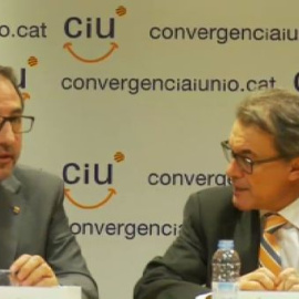 CiU rechaza que Rajoy 'haga de portavoz' del Tribunal Constitucional