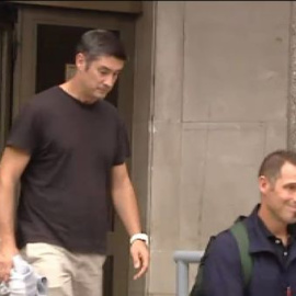 Los agentes que dieron el alto a Aguirre declaran ante el juez