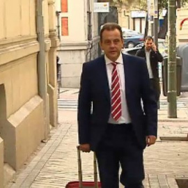 El fiscal anticorrupción de Baleares acude a la cárcer de Segovia para interrogar a Jaume Matas