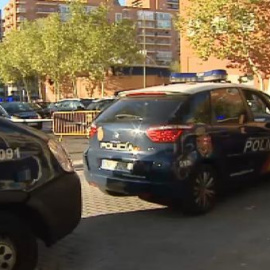 El presunto pederasta de Ciudad Lineal abandona los juzgados de Plaza de Castilla