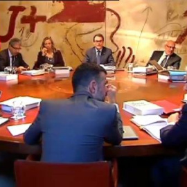 El Govern y el Parlament catalán recurrirán la decisión del Constitucional