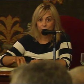 Asaltan el Ayuntamiento de Alicante para exigir la dimisión de Sonia Castedo