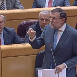 Rajoy: "Las leyes no se violan, se cambian"