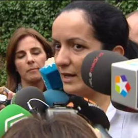 "La situación clínica de la paciente se ha agravado"