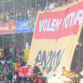 Mas confía en que el Gobierno "se dé cuenta de una vez" de la necesidad de dialogar