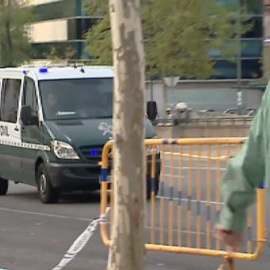 El presunto pederasta de Ciudad Lineal se ha sometido a la rueda de reconocimiento